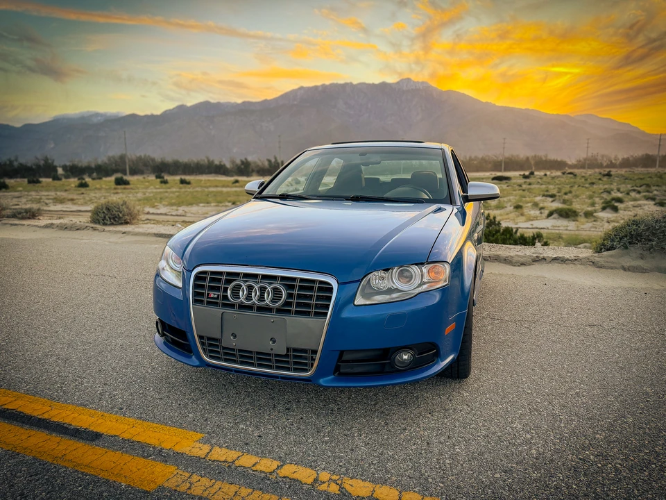 2007 Audi B7 S4 - Image 16 of 31