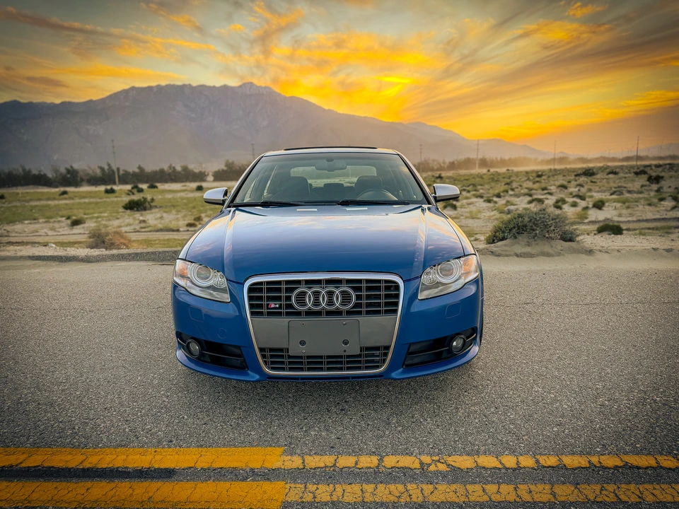 2007 Audi B7 S4 - Image 19 of 31