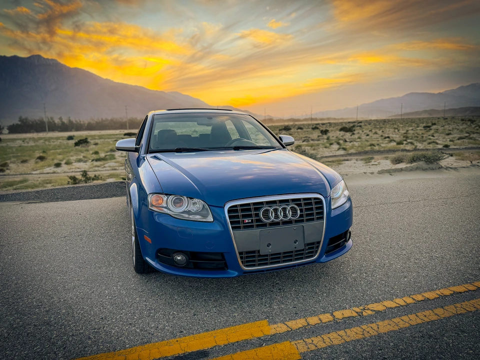 2007 Audi B7 S4 - Image 23 of 31