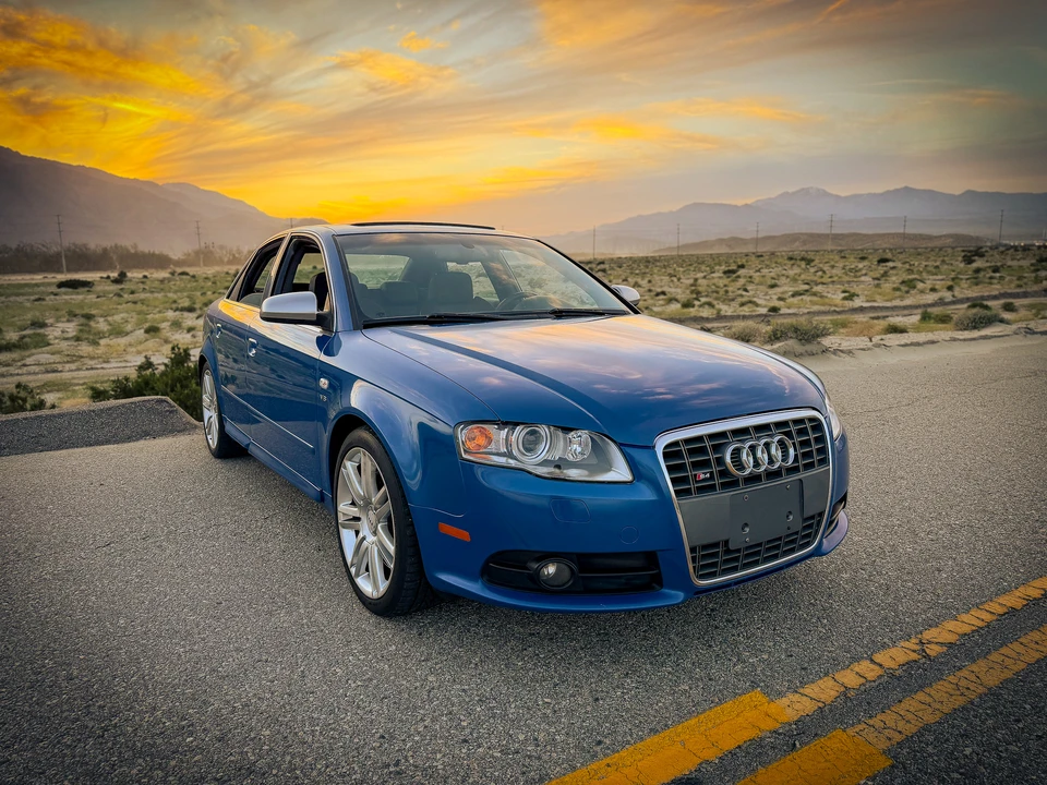 2007 Audi B7 S4 - Image 25 of 31