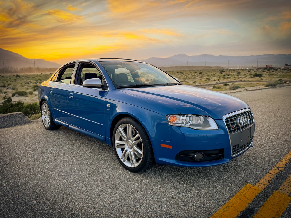 2007 Audi B7 S4 - Image 30 of 31