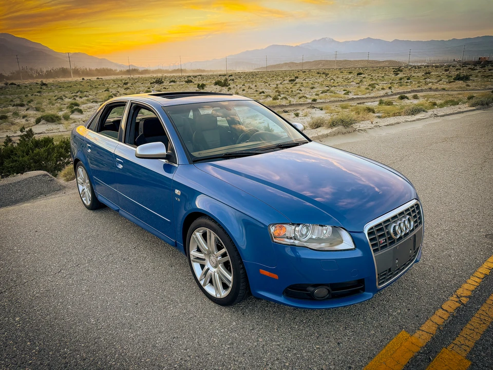 2007 Audi B7 S4 - Image 26 of 31