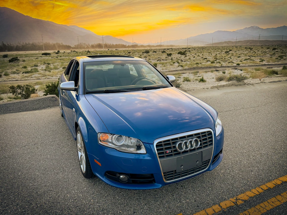 2007 Audi B7 S4 - Image 24 of 31