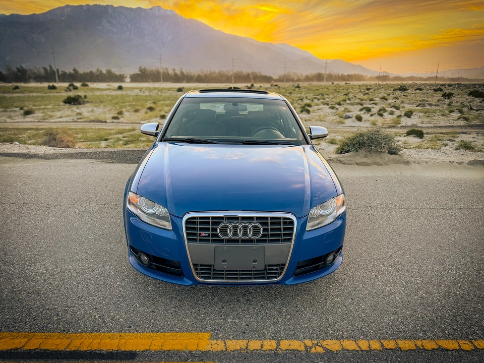 2007 Audi B7 S4 - Image 21 of 31
