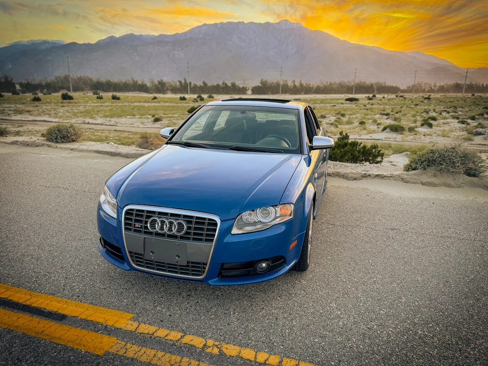 2007 Audi B7 S4 - Image 17 of 31