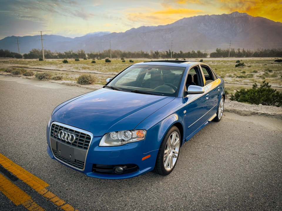 2007 Audi B7 S4 - Image 13 of 31