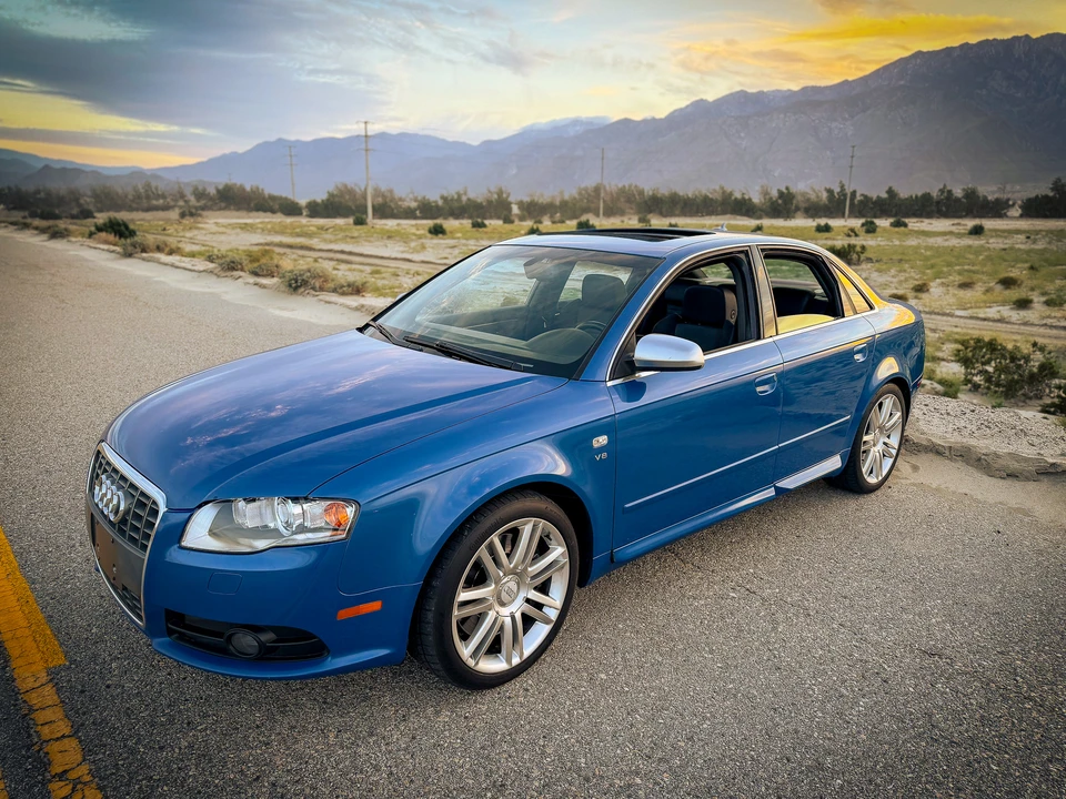 2007 Audi B7 S4 - Image 11 of 31