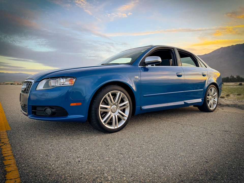 2007 Audi B7 S4 - Image 6 of 31