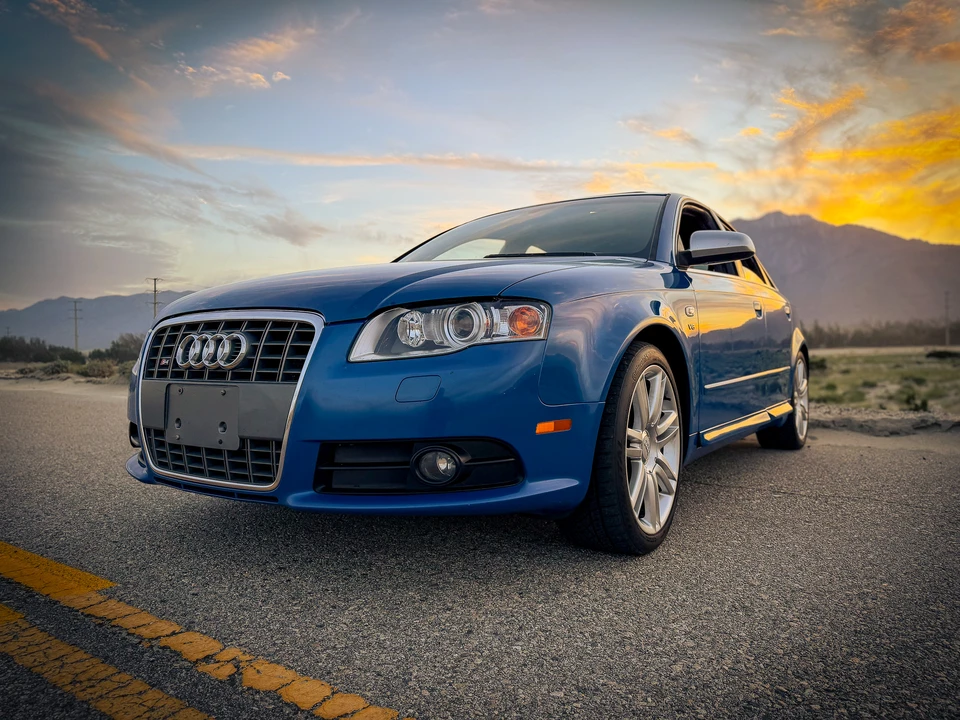 2007 Audi B7 S4 - Image 12 of 31