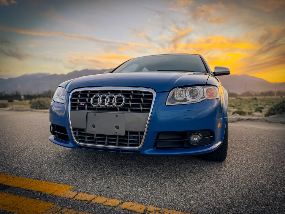 2007 Audi B7 S4 - Image 18 of 31