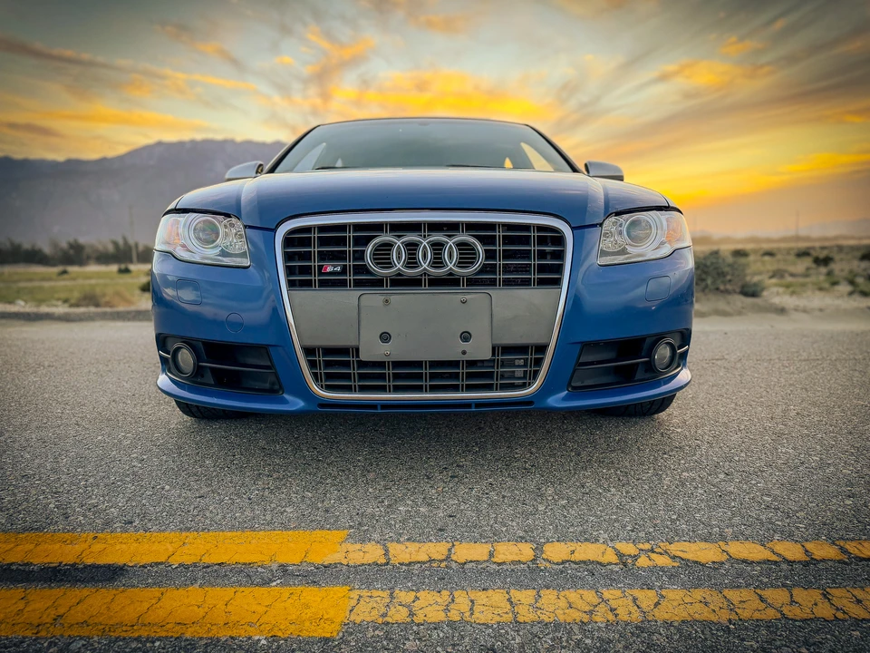 2007 Audi B7 S4 - Image 20 of 31