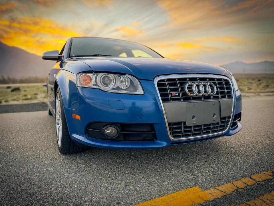 2007 Audi B7 S4 - Image 22 of 31