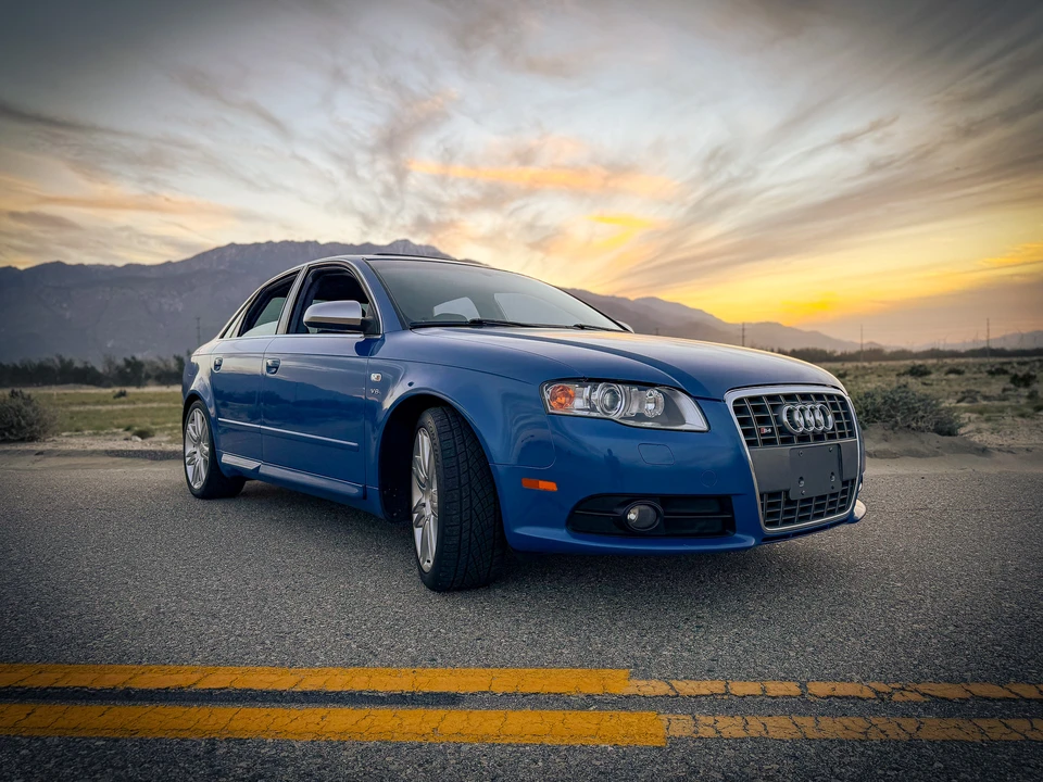 2007 Audi B7 S4 - Image 29 of 31