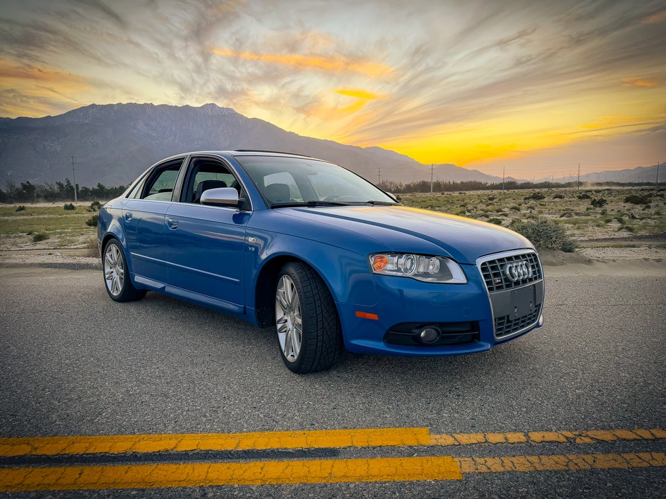 2007 Audi B7 S4 - Image 31 of 31