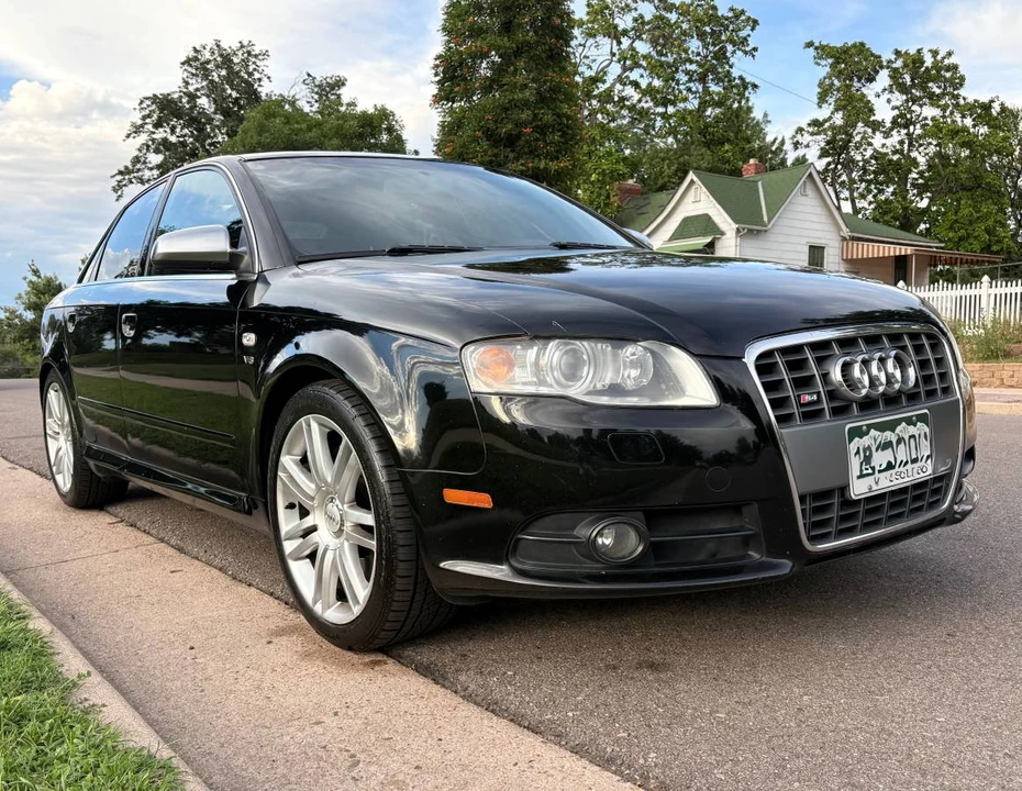 2007 Audi B7 S4 - Image 9 of 24
