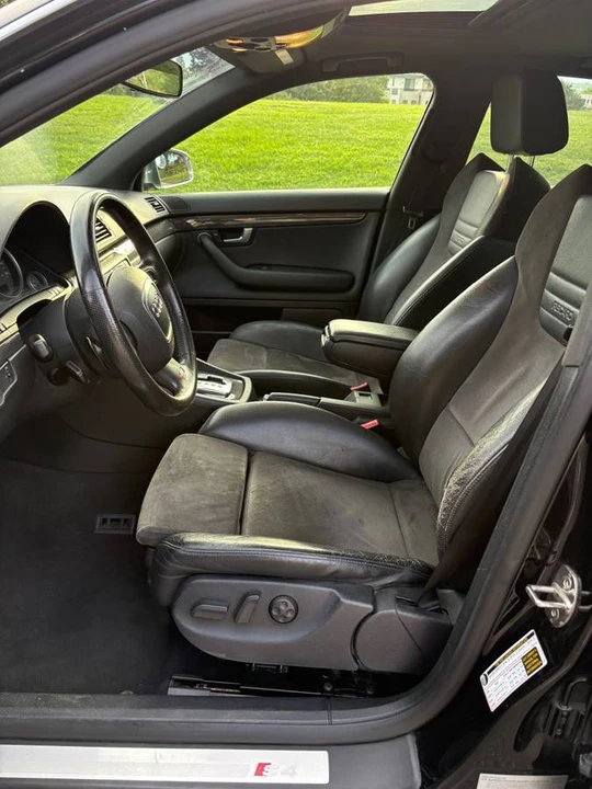 2007 Audi B7 S4 - Image 17 of 24