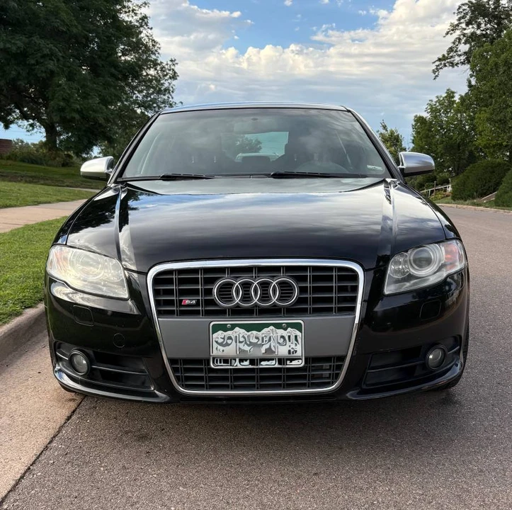 2007 Audi B7 S4 - Image 14 of 24
