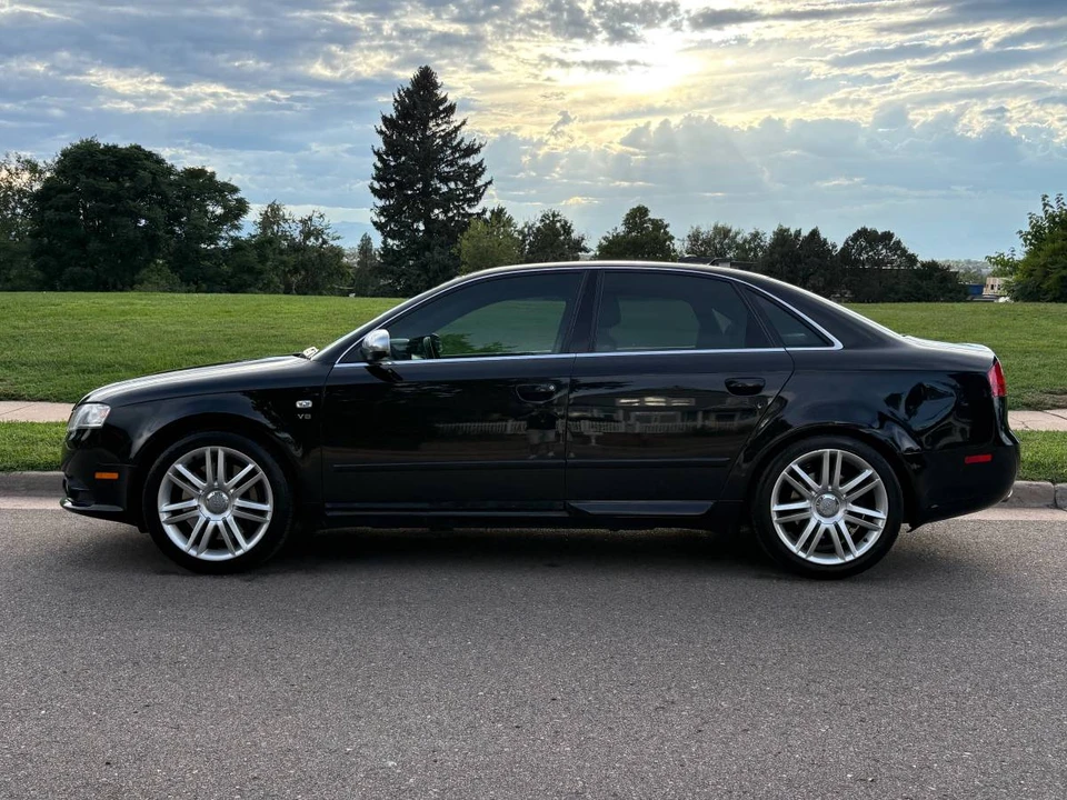 2007 Audi B7 S4 - Image 3 of 24