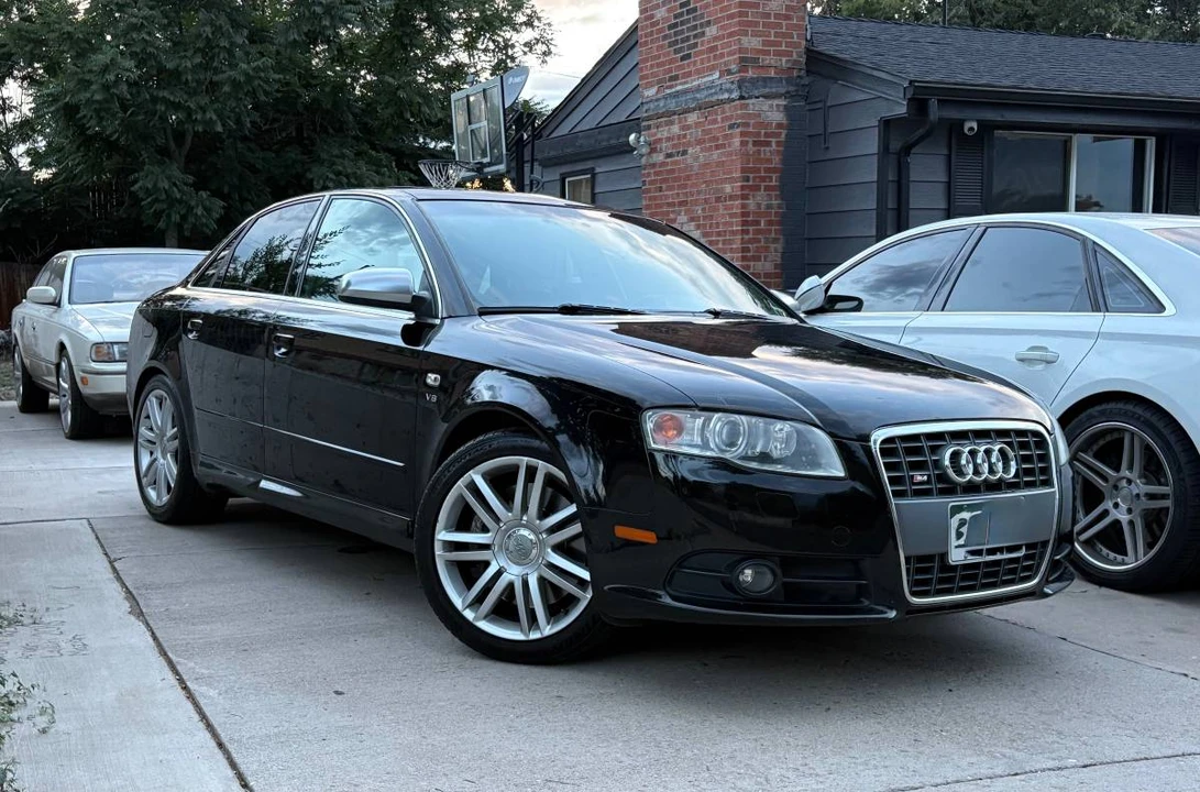 2007 Audi B7 S4 - Image 8 of 24