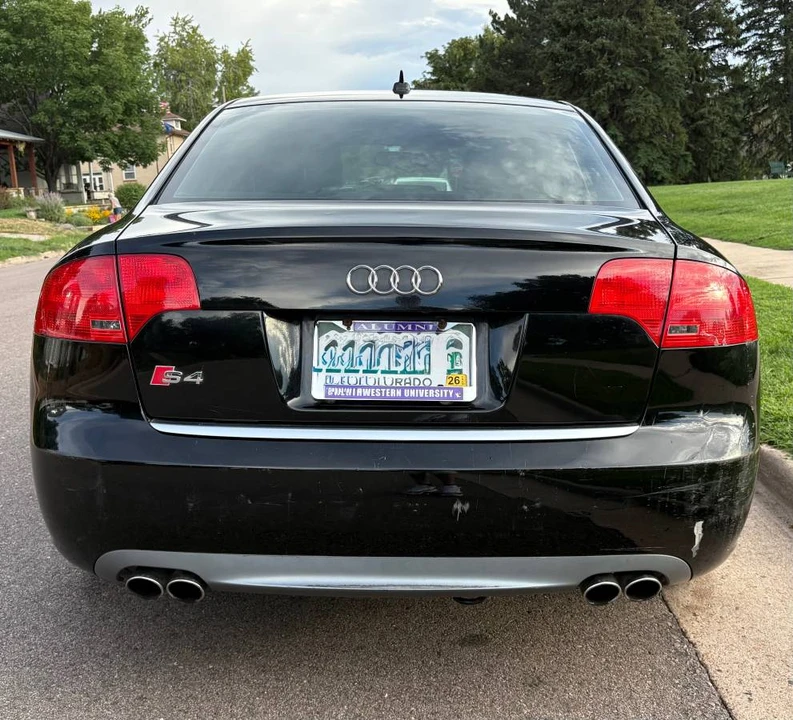 2007 Audi B7 S4 - Image 13 of 24