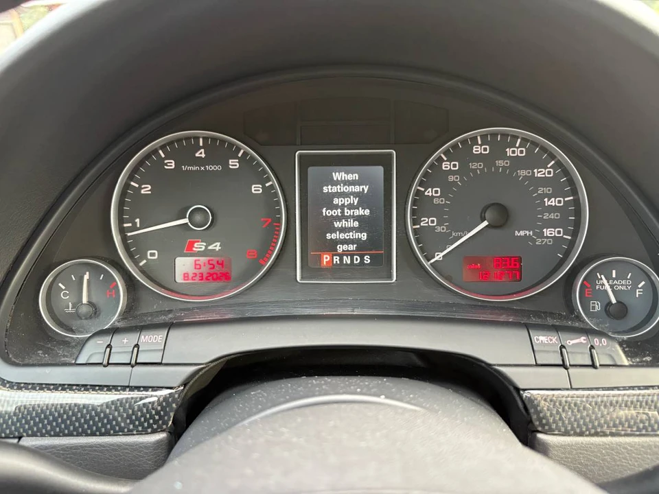 2007 Audi B7 S4 - Image 21 of 24