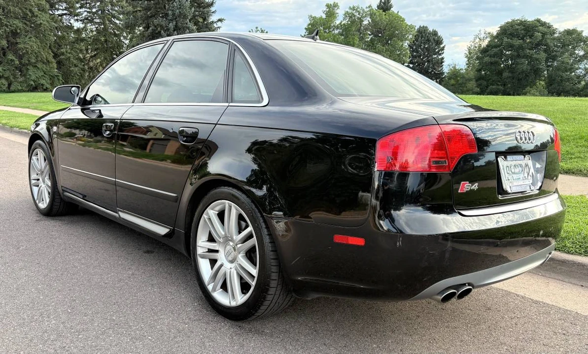 2007 Audi B7 S4 - Image 5 of 24