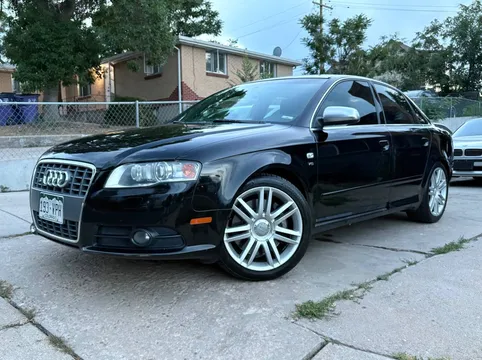 2007 Audi S4 Quattro