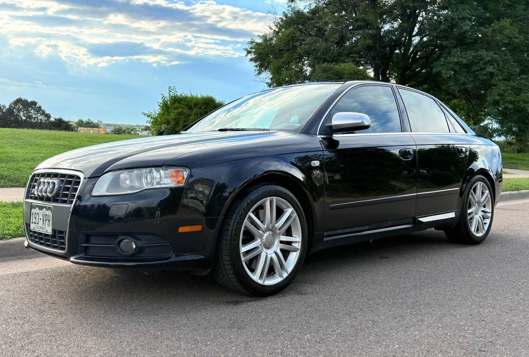 2007 Audi B7 S4 - Image 2 of 24