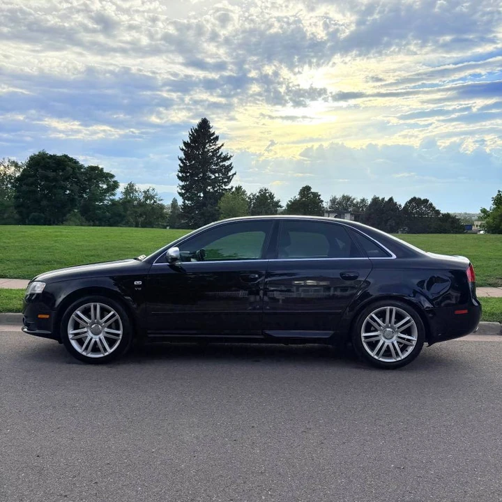 2007 Audi B7 S4 - Image 4 of 24