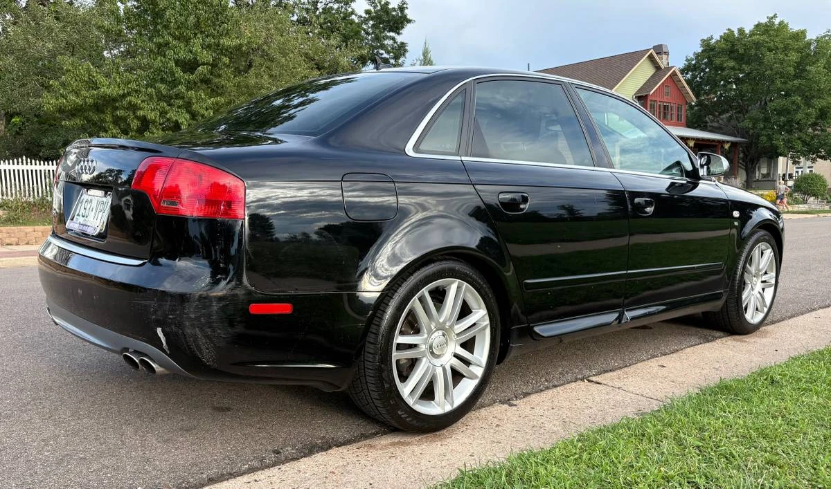 2007 Audi B7 S4 - Image 12 of 24
