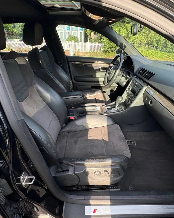 2007 Audi B7 S4 - Image 20 of 24