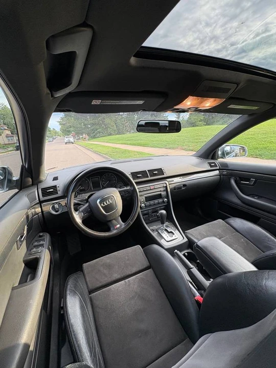 2007 Audi B7 S4 - Image 15 of 24