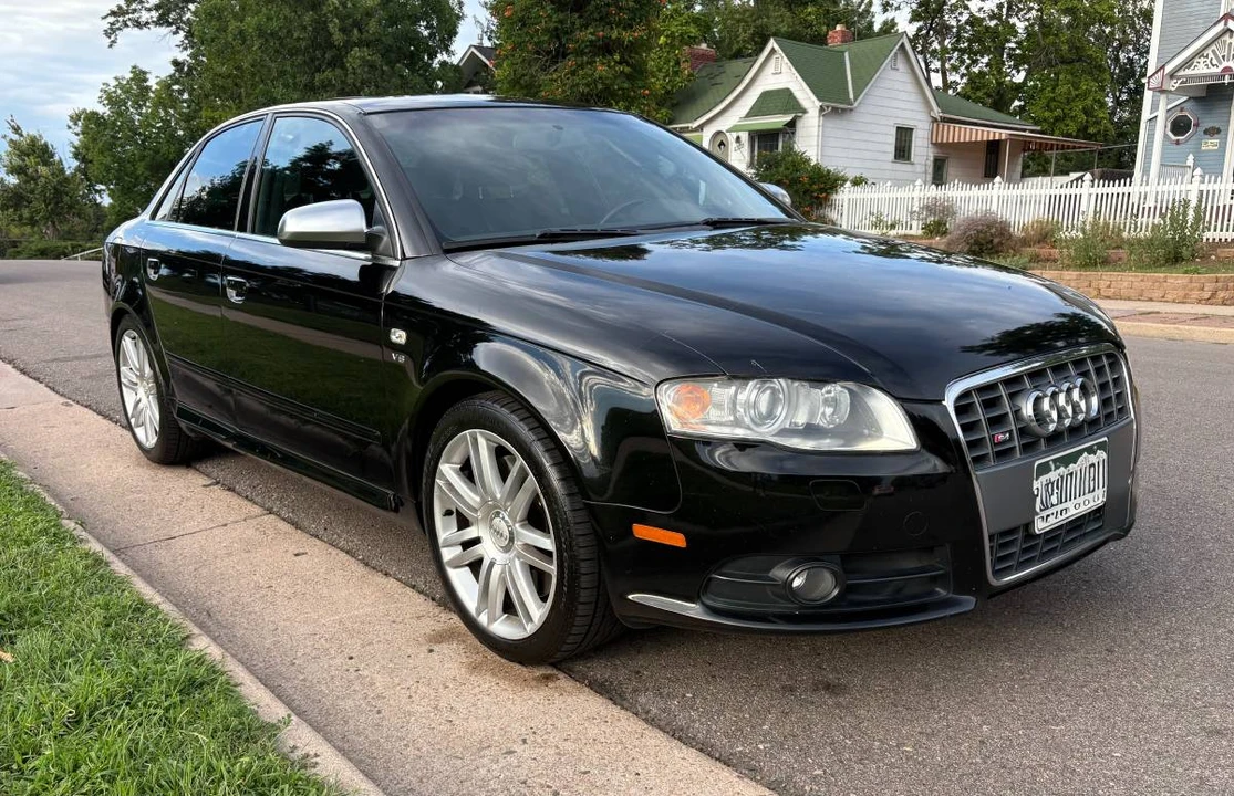 2007 Audi B7 S4 - Image 10 of 24