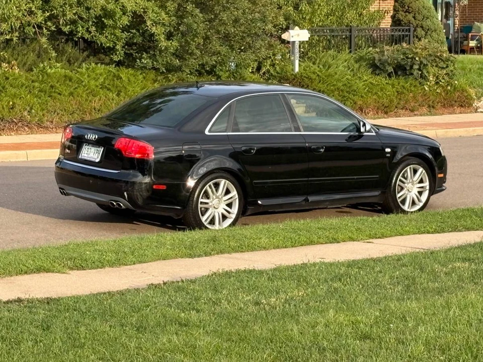 2007 Audi B7 S4 - Image 23 of 24