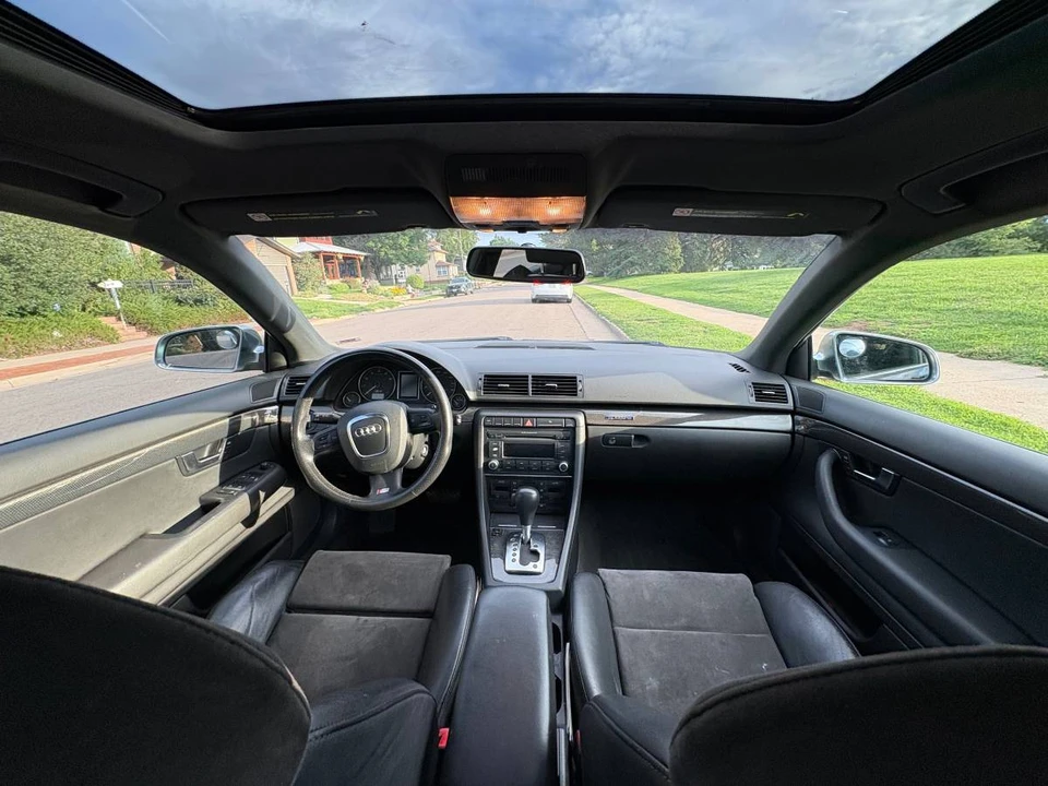 2007 Audi B7 S4 - Image 16 of 24