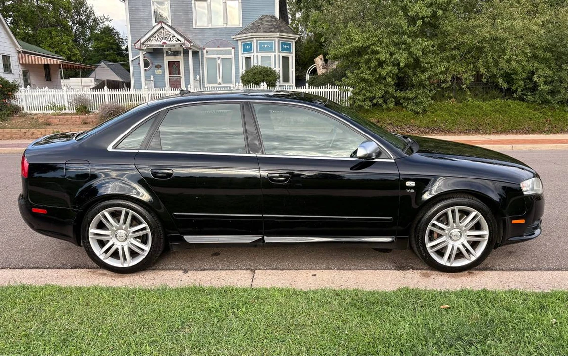 2007 Audi B7 S4 - Image 11 of 24