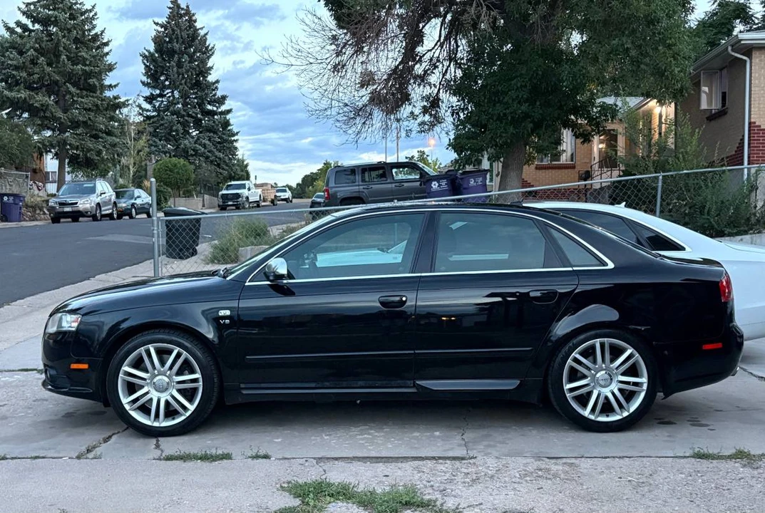 2007 Audi B7 S4 - Image 7 of 24