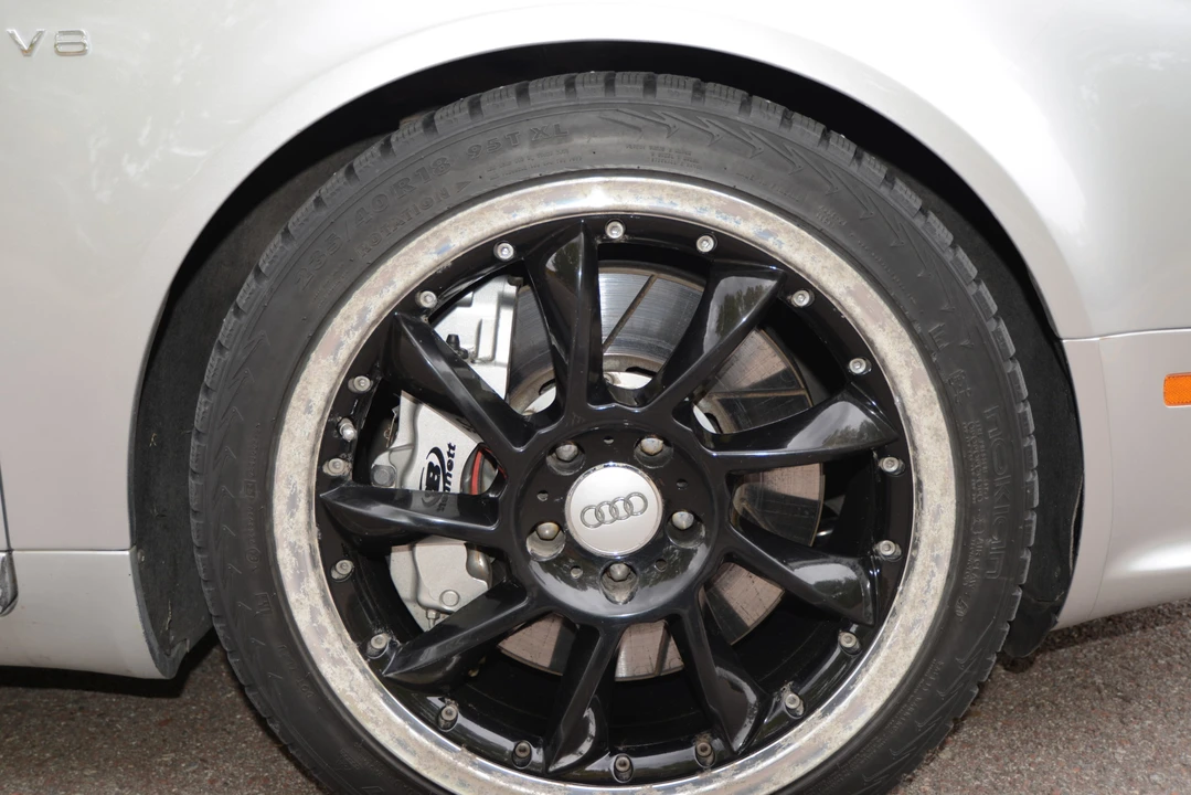 2007 Audi B7 S4 - Image 26 of 31