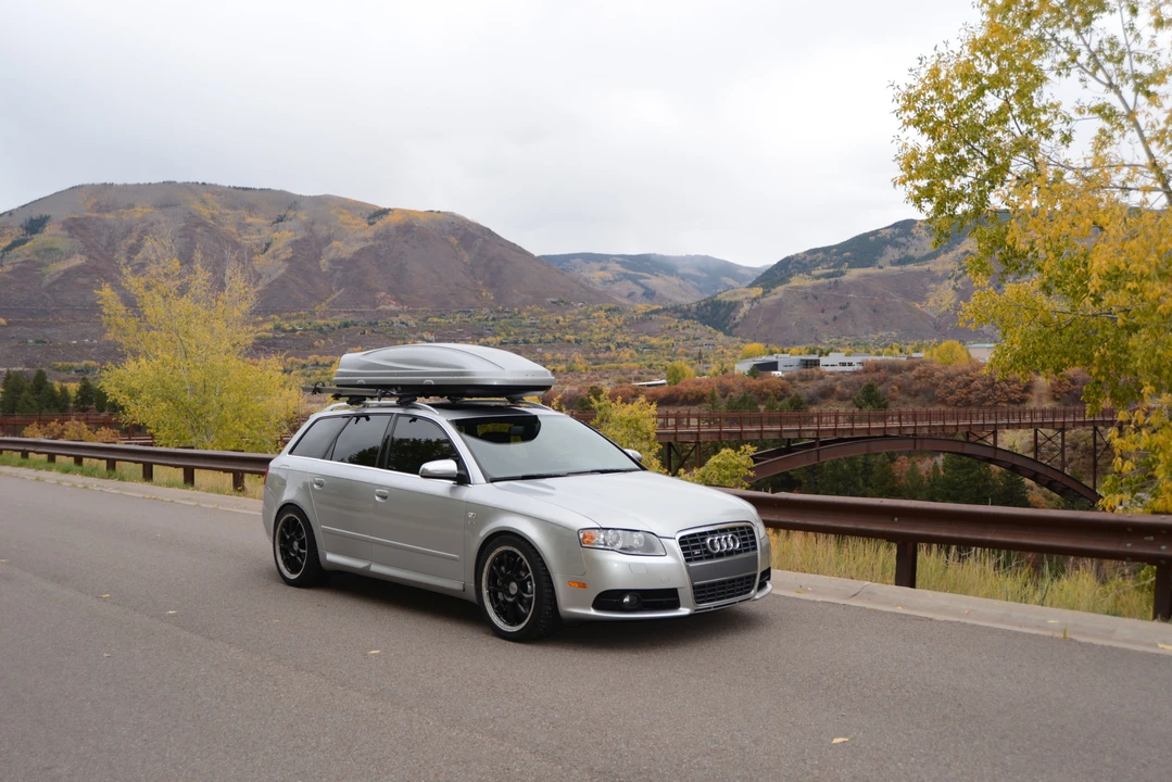 2007 Audi B7 S4 - Image 11 of 31