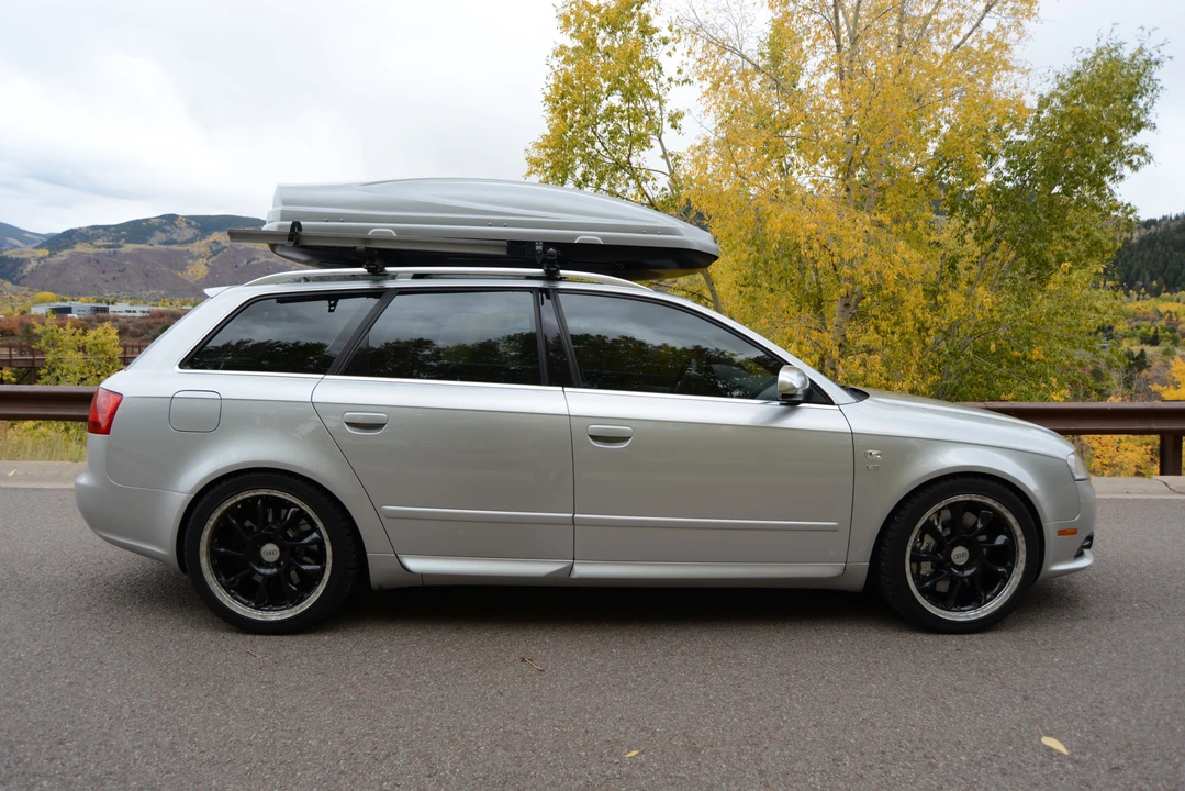 2007 Audi B7 S4 - Image 10 of 31
