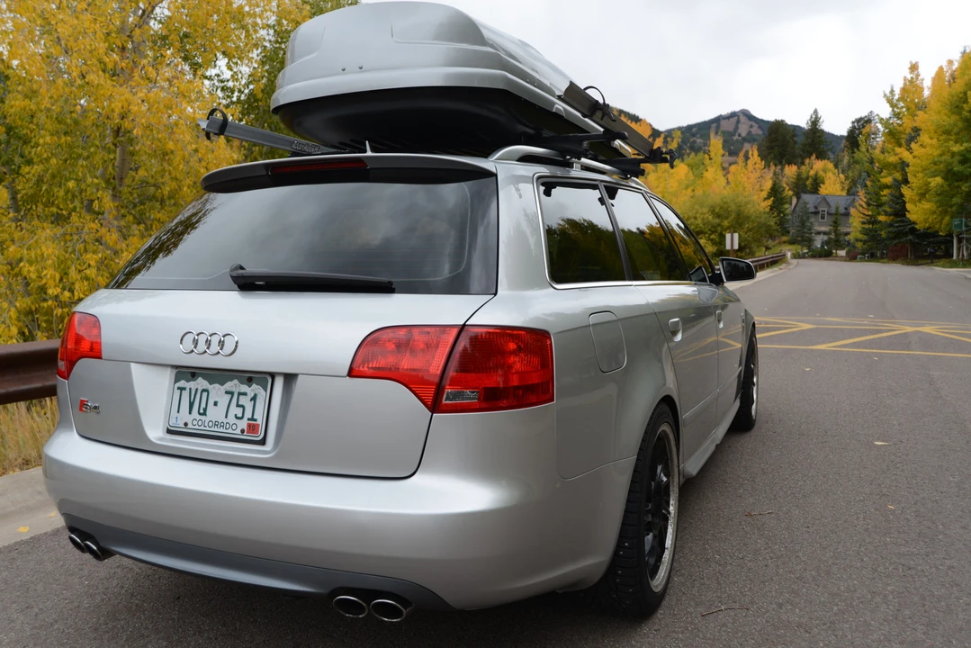 2007 Audi B7 S4 - Image 7 of 31