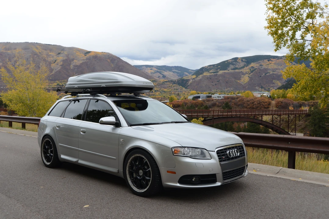 2007 Audi B7 S4 - Image 12 of 31