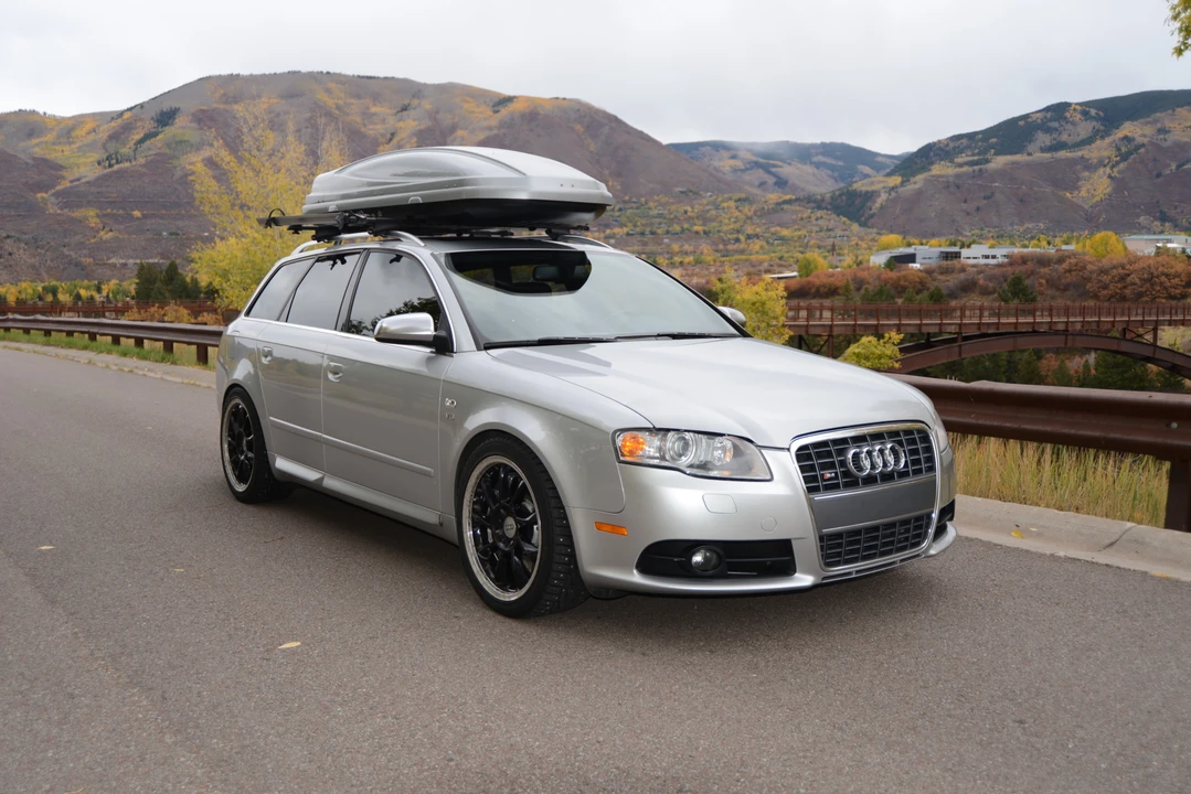 2007 Audi B7 S4 - Image 13 of 31
