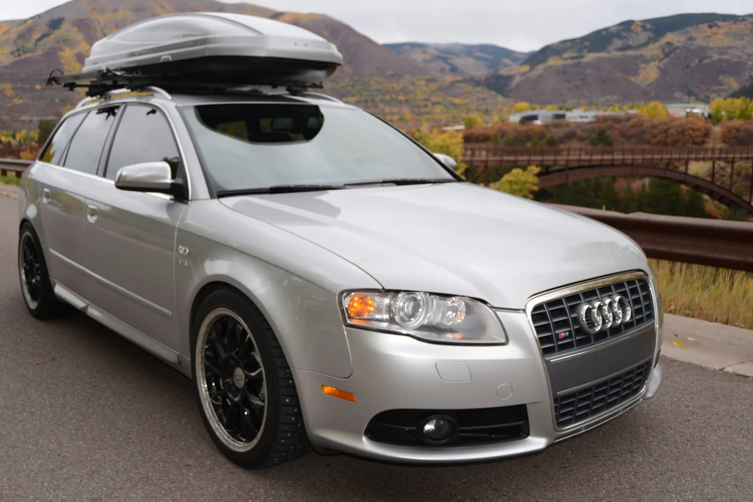 2007 Audi B7 S4 - Image 14 of 31