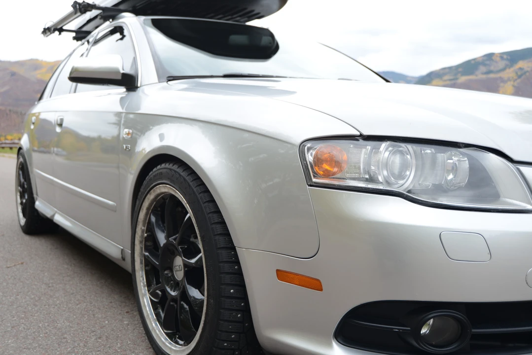 2007 Audi B7 S4 - Image 19 of 31