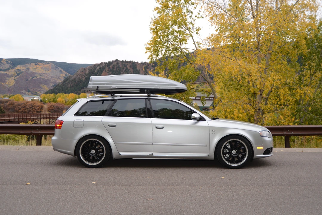 2007 Audi B7 S4 - Image 9 of 31
