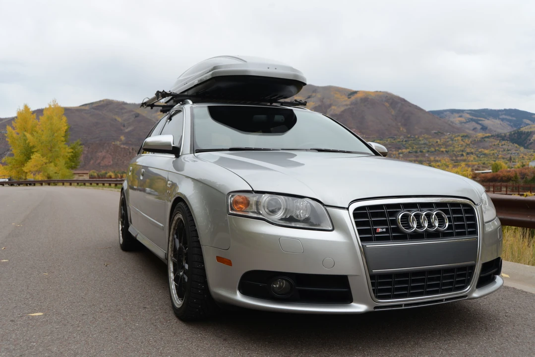 2007 Audi B7 S4 - Image 15 of 31