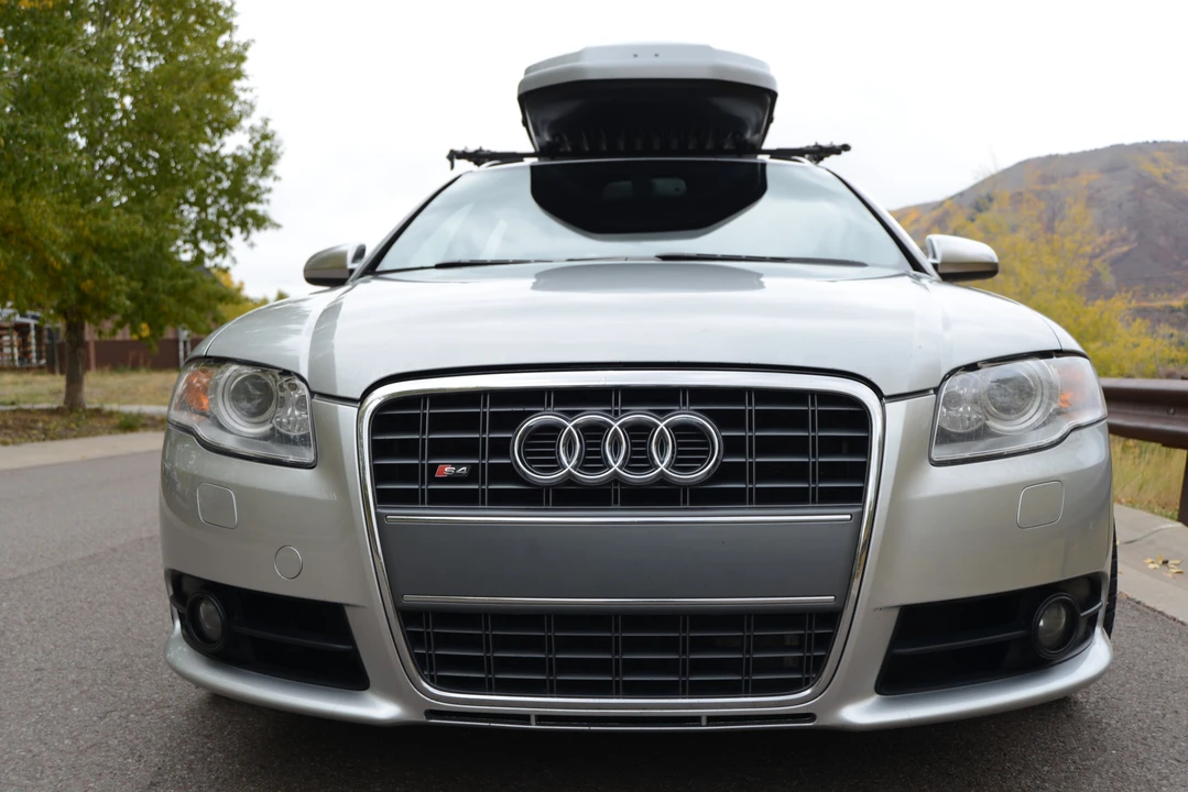 2007 Audi B7 S4 - Image 2 of 31