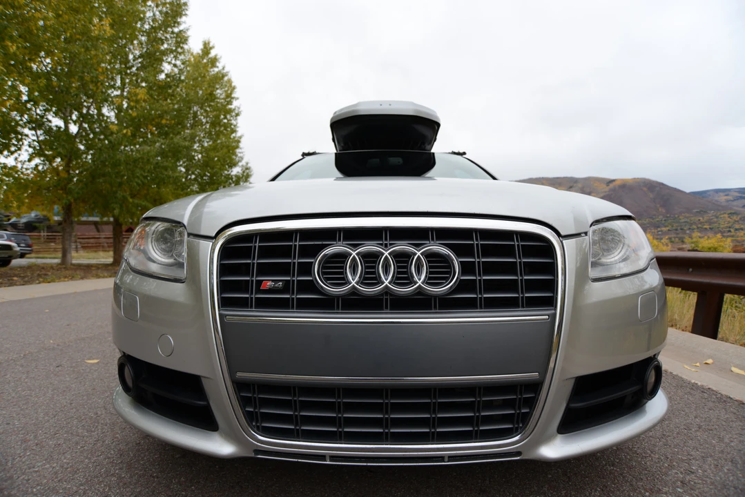 2007 Audi B7 S4 - Image 3 of 31