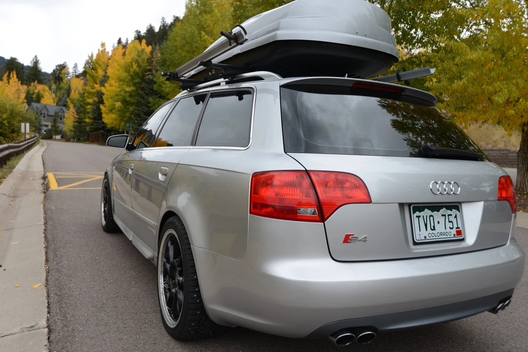 2007 Audi B7 S4 - Image 5 of 31